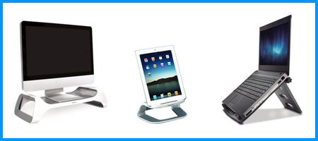 soportes para portatil/ tft